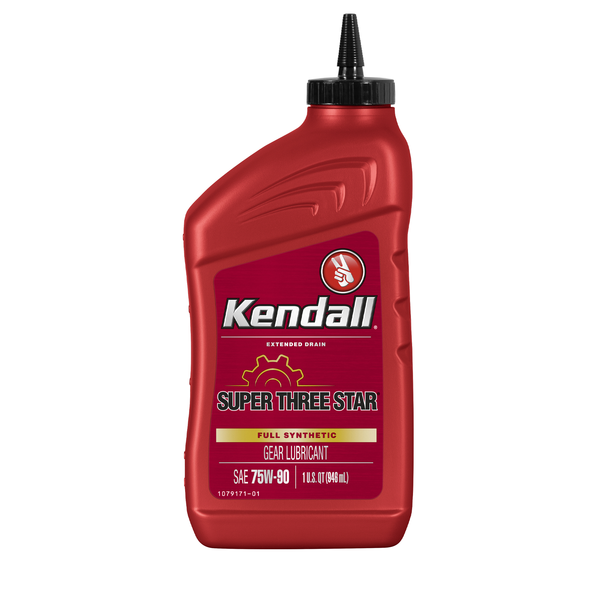 Kendall Super Three Star 75W-90 1Qt 0,946 L