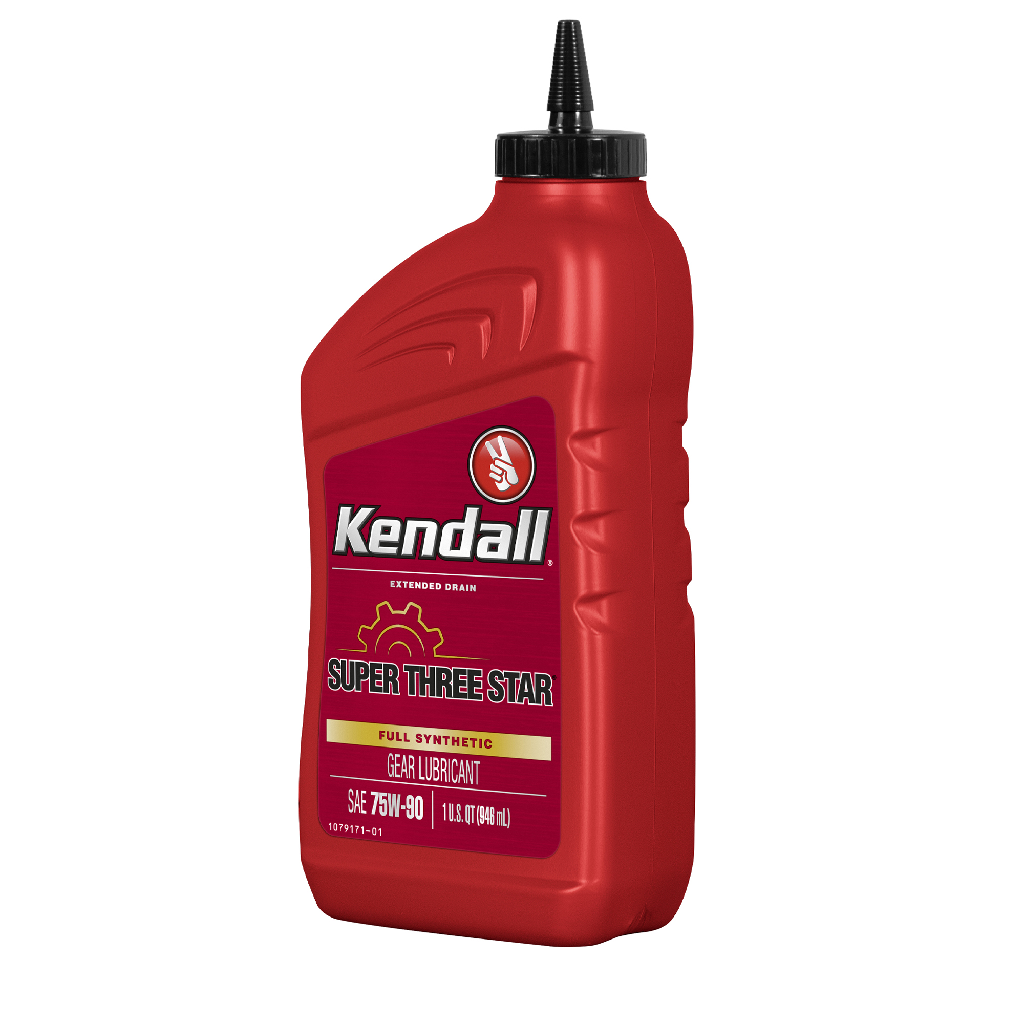 Kendall Super Three Star 75W-90 1Qt 0,946 L - 3