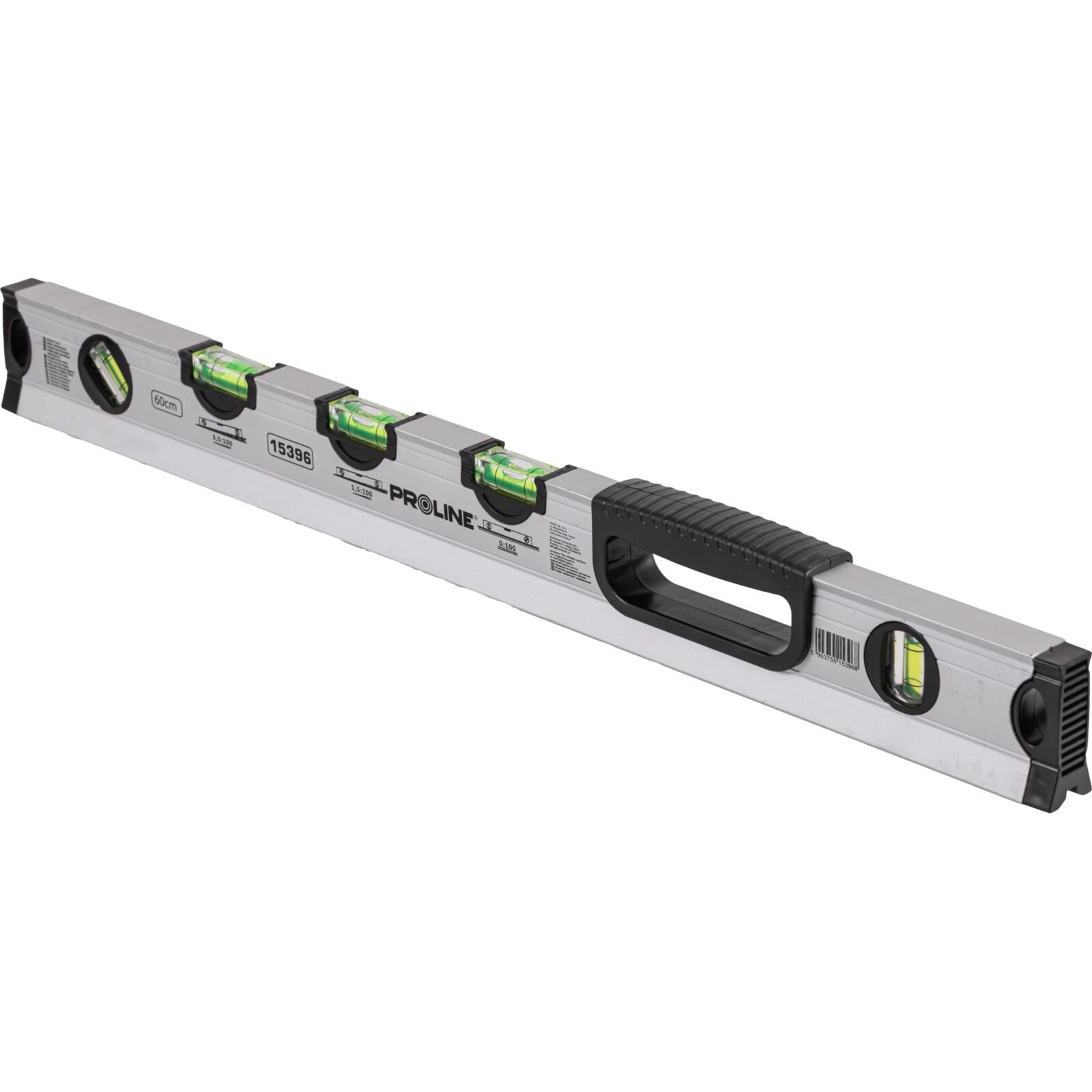 PROLINE TOOLS Vattenpass 1, 5 ST, 60 cm, Proline - 2