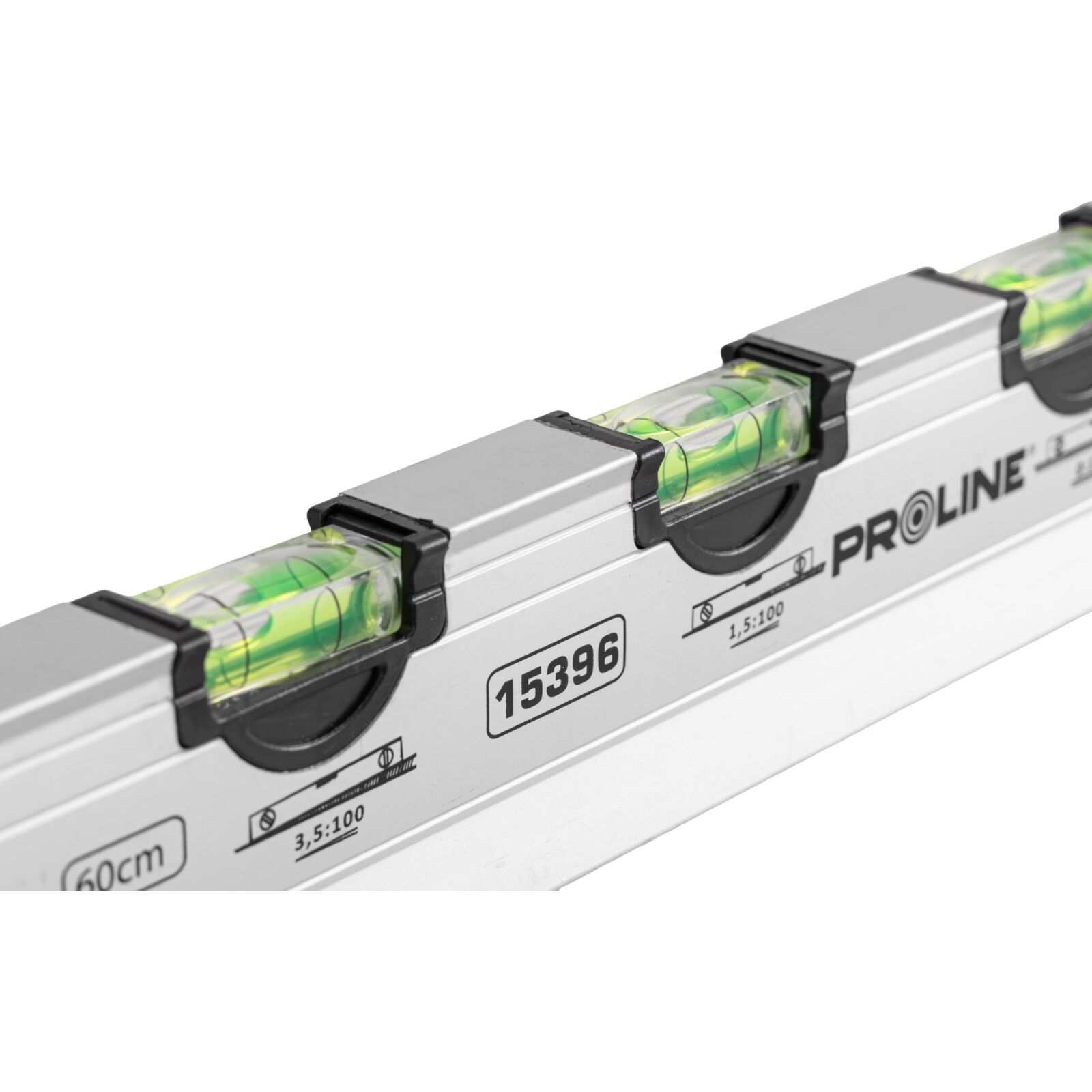PROLINE TOOLS Vattenpass 1, 5 ST, 60 cm, Proline - 6