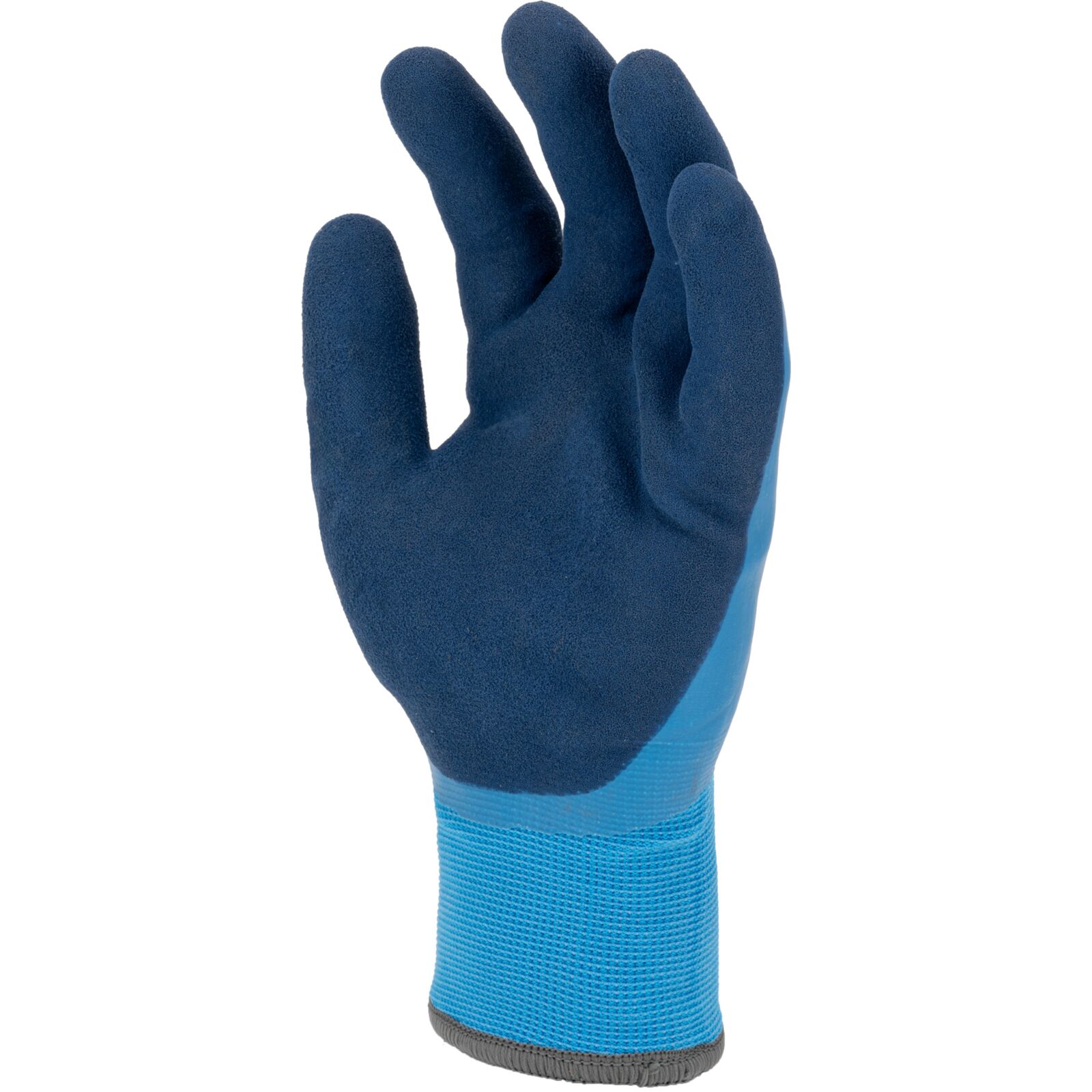 LahtiPro Arbertshandskar vinterhandskar, Blå L251909P, CE, LAHTI (Handskestorlek : 9 [L] Handlängd 19,2cm Omkrets 22,9cm) - 2