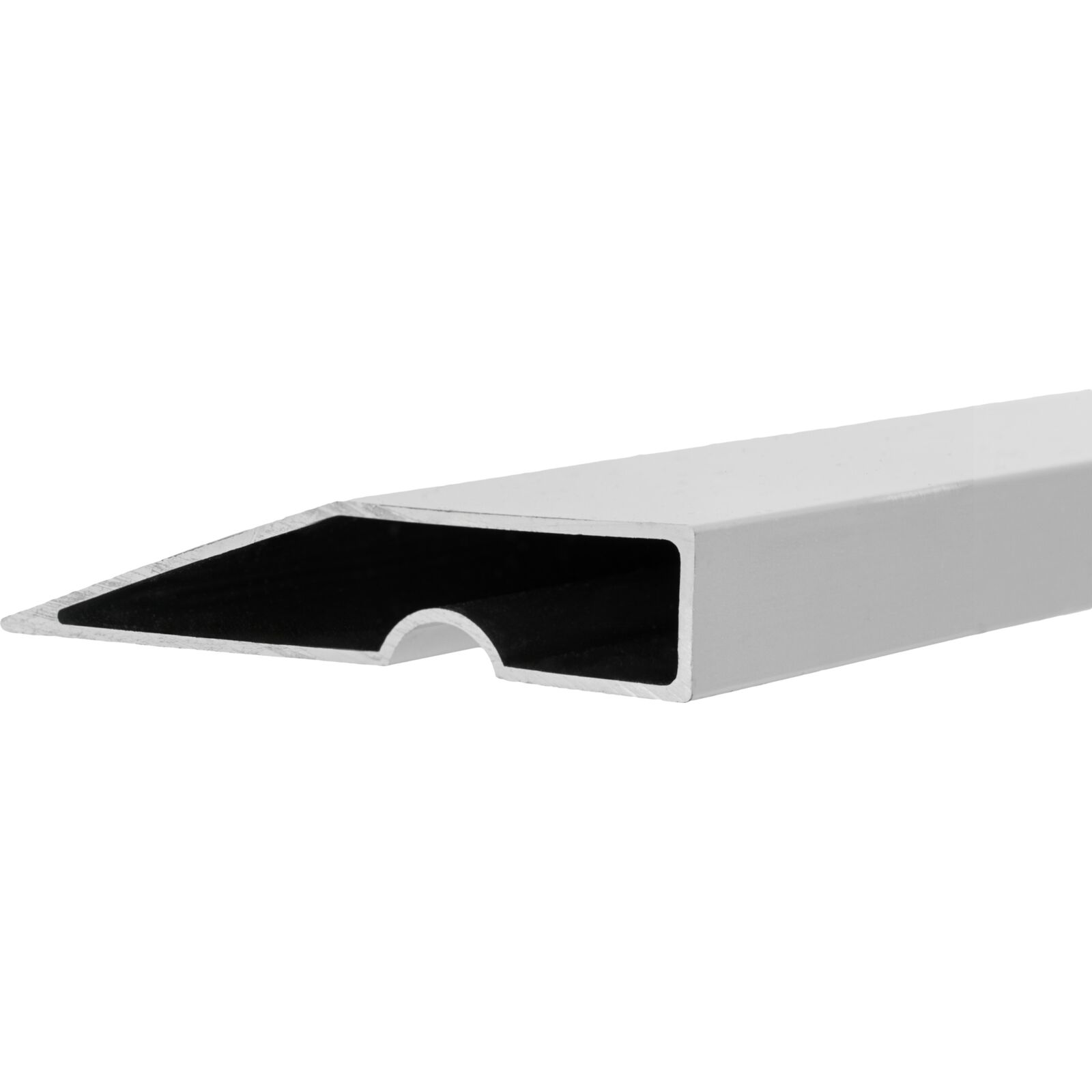 PROLINE TOOLS Vattenpass Trapetsformad 100 cm, Aluminium, Proline - 6