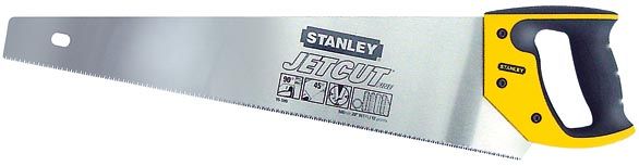 Stanley Handsåg för trä JET CUT Bitshylsa 3/8 0MMHP FINE