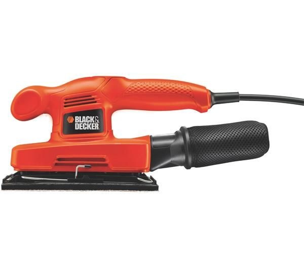 Planslip, slipmaskin 240w, 240v, Black&Decker