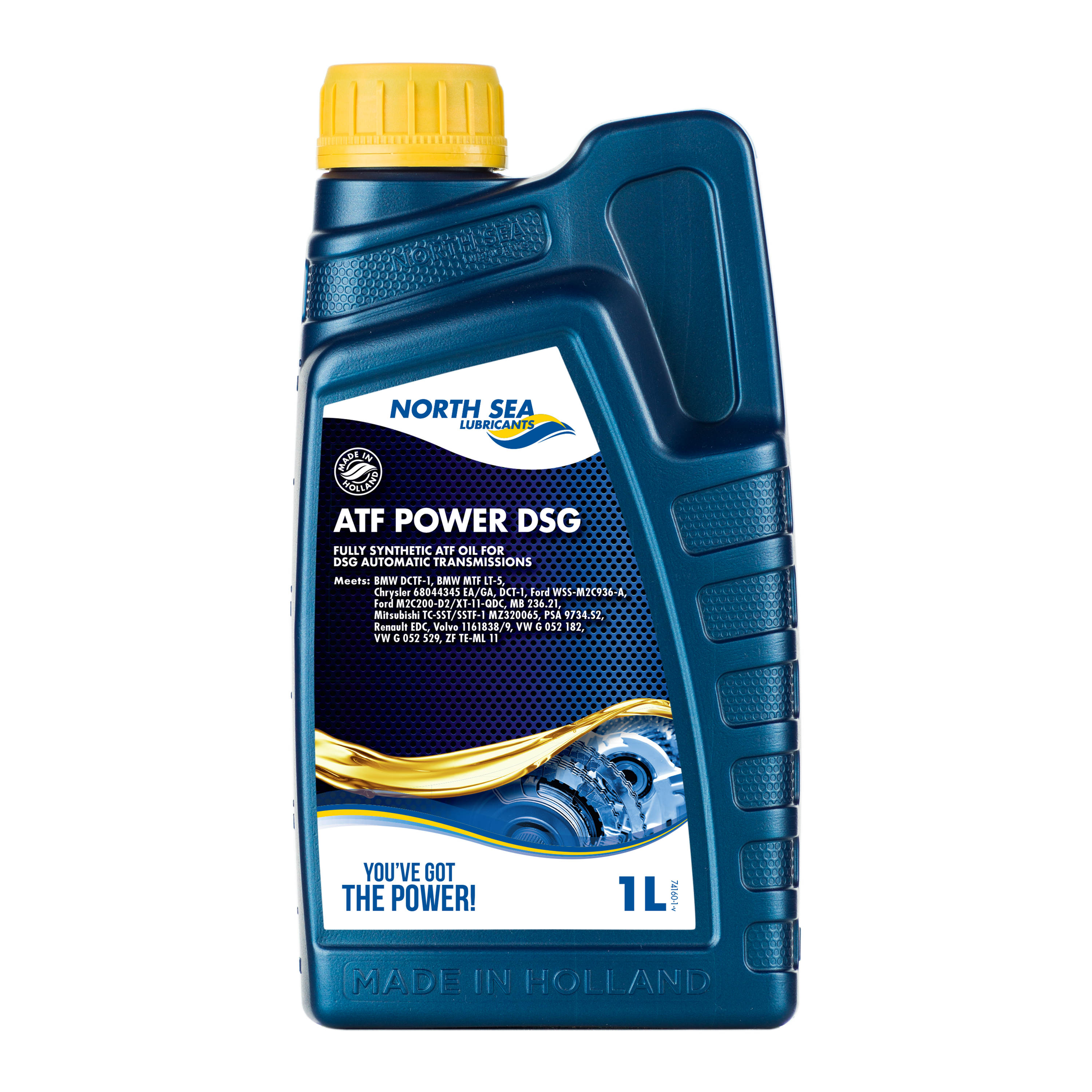 NSL ATF Power DSG 1 L
