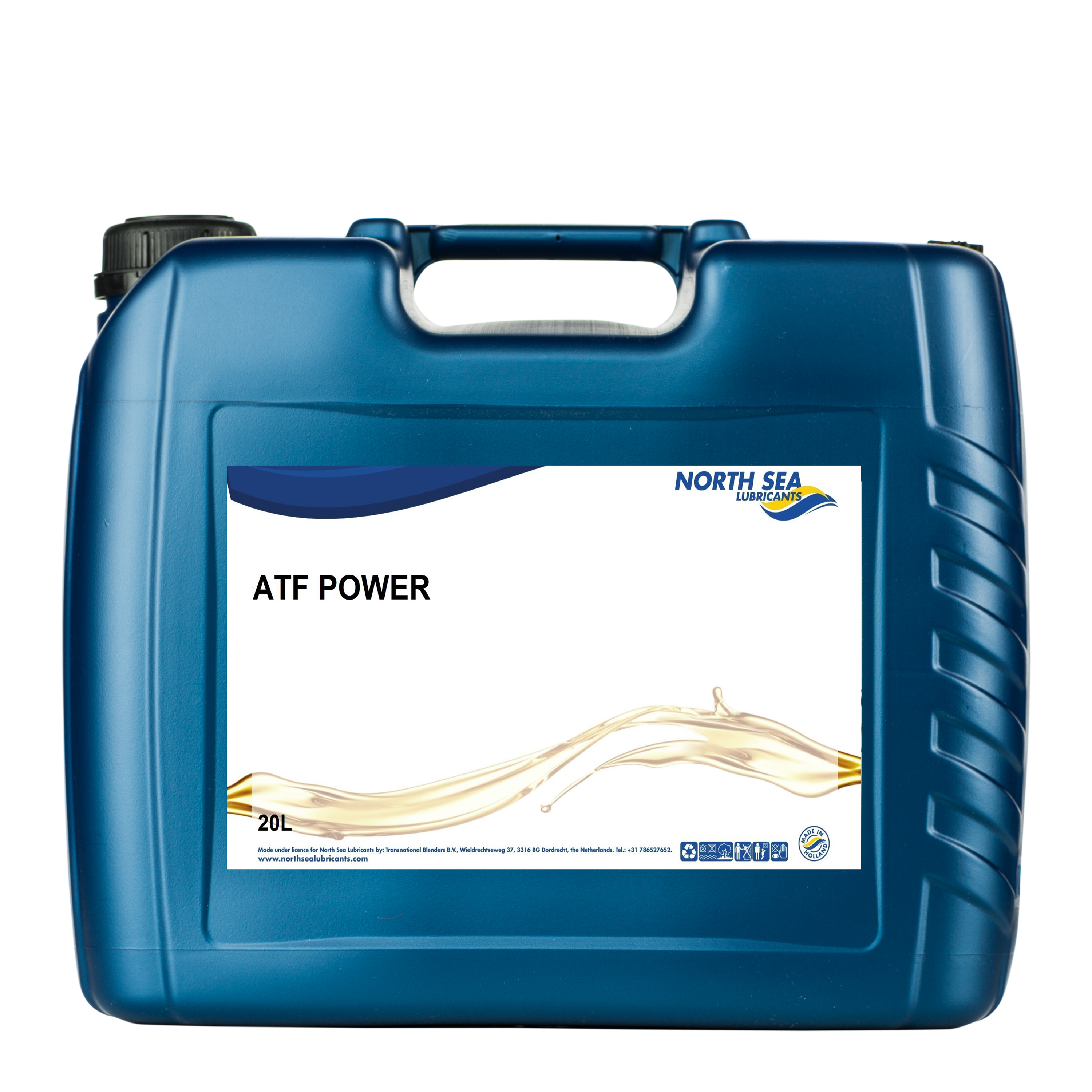 NSL ATF Power MBS Dunk 20 L