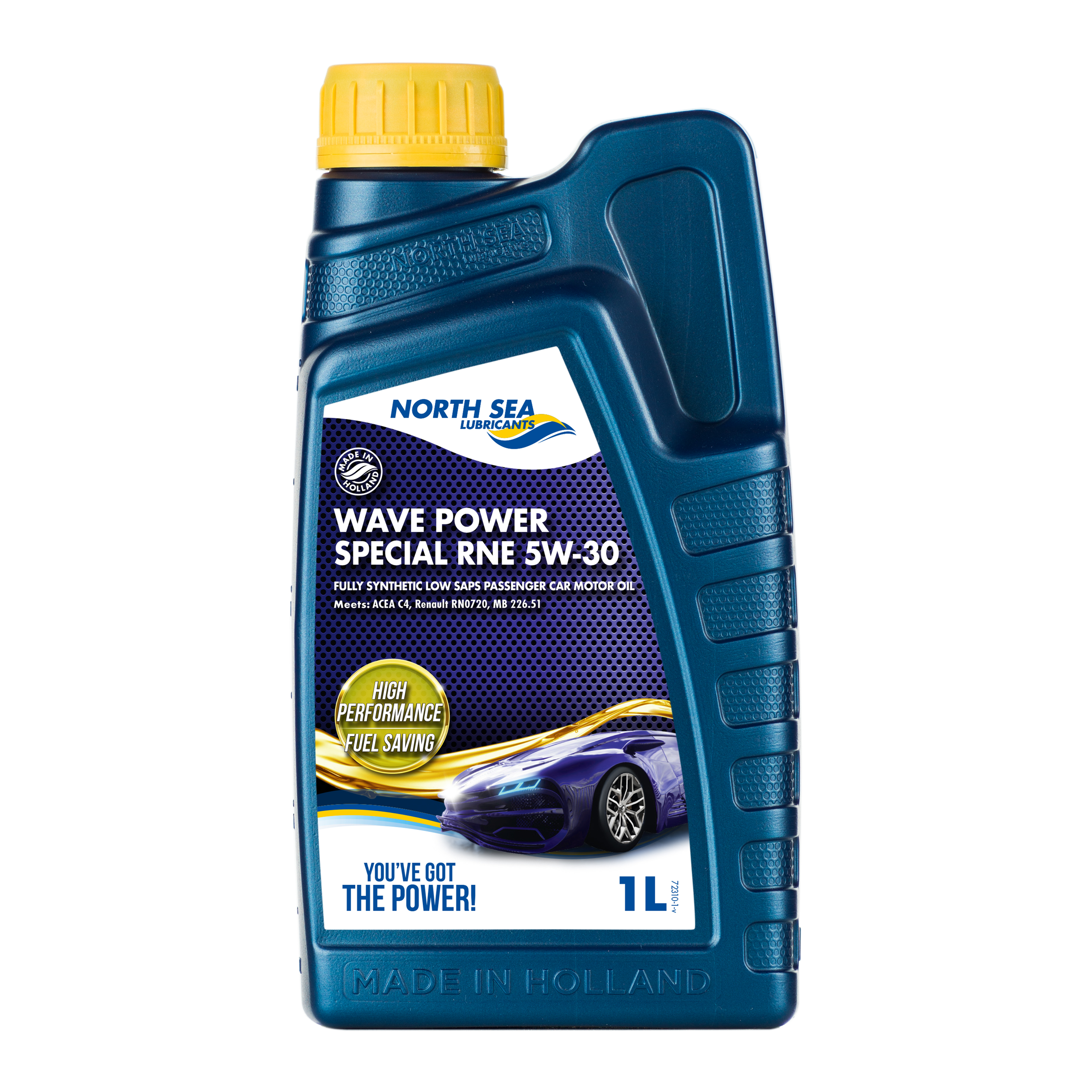 NSL Wave Power Special RNE C4 5W-30 1 L