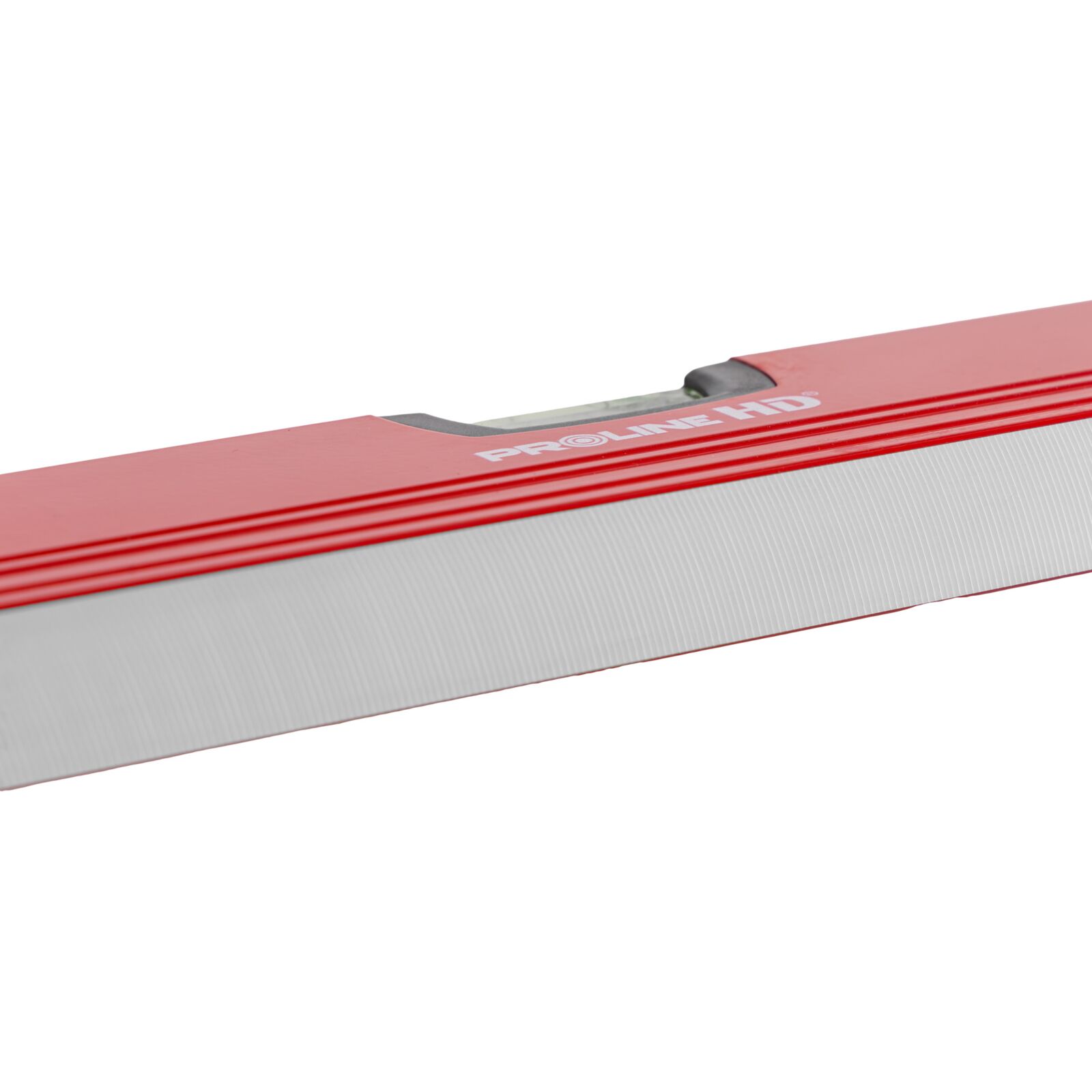 PROLINE TOOLS HD Vattenpass Aluminium 60 cm, Rostfri Magnetisk 2 Magneter, Pulverlackat, Kapro - 4