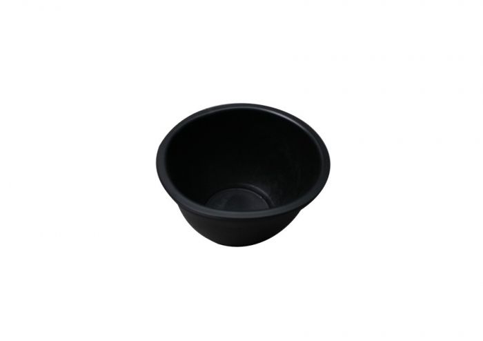 Plastic Container, 0.5L with Stand