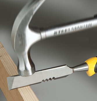 Stanley 125 mm Fm Side Strike Chisel