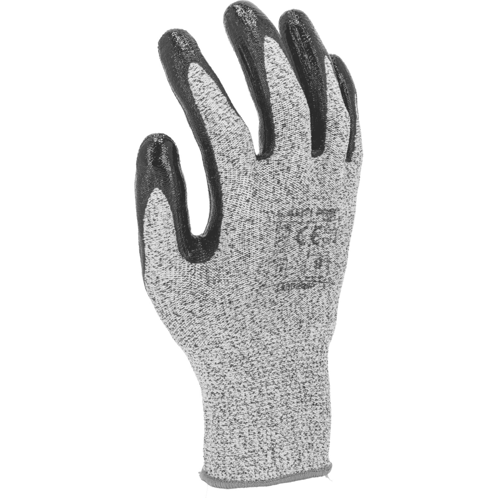 LahtiPro Gloves Nitrile Cut Res. 5, L200210P, (Butiksförp.), 10 , CE, LAHTI - 6