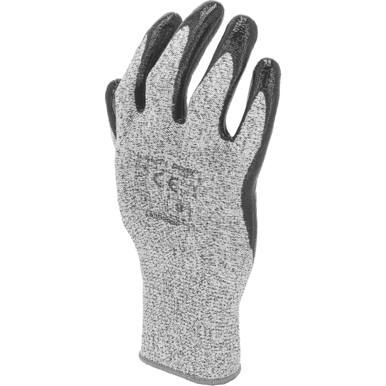 LahtiPro Gloves Nitrile Cut Res. 5, L200210P, (Butiksförp.), 10 , CE, LAHTI - 4