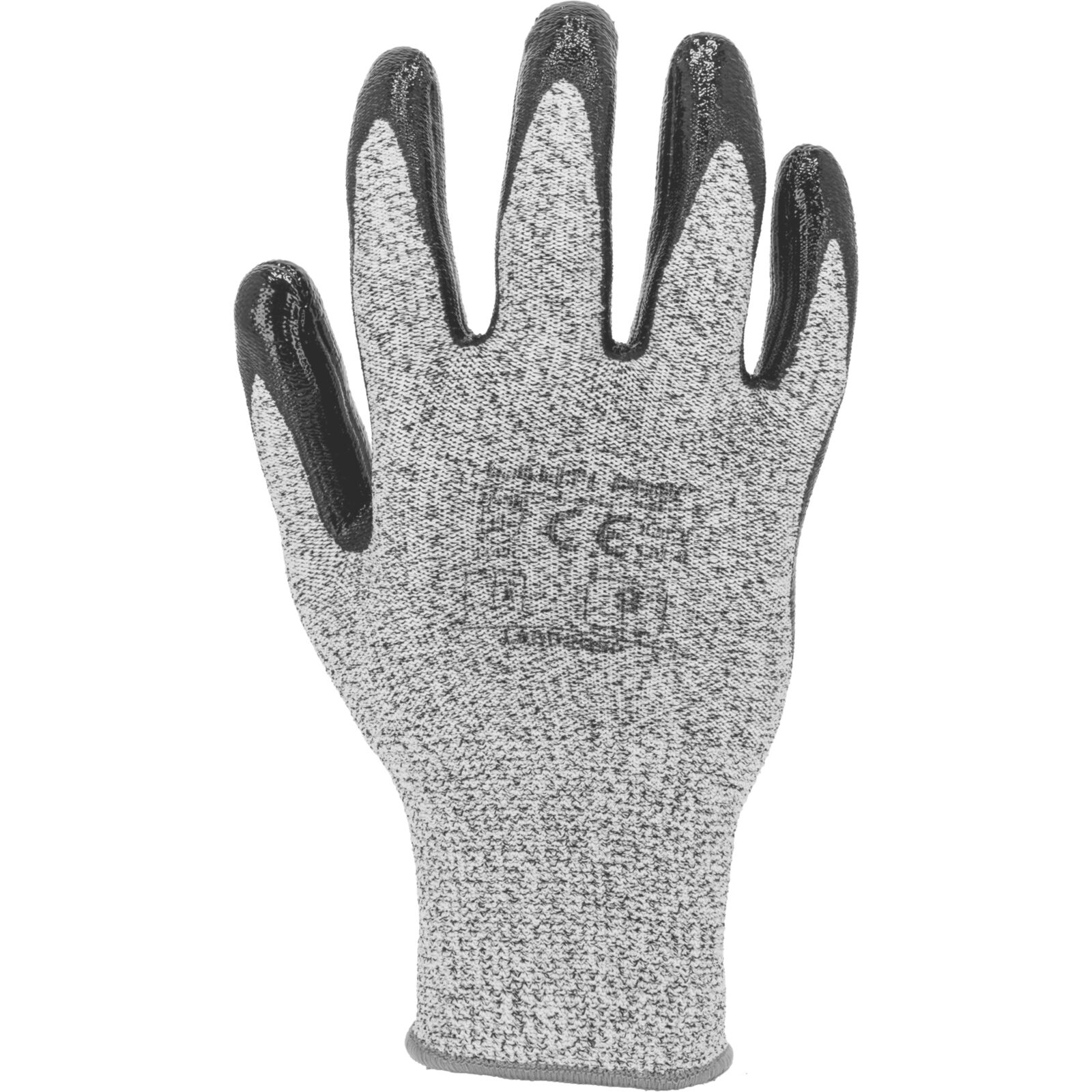 LahtiPro Gloves Nitrile Cut Res. 5, L200210P, (Butiksförp.), 10 , CE, LAHTI - 3