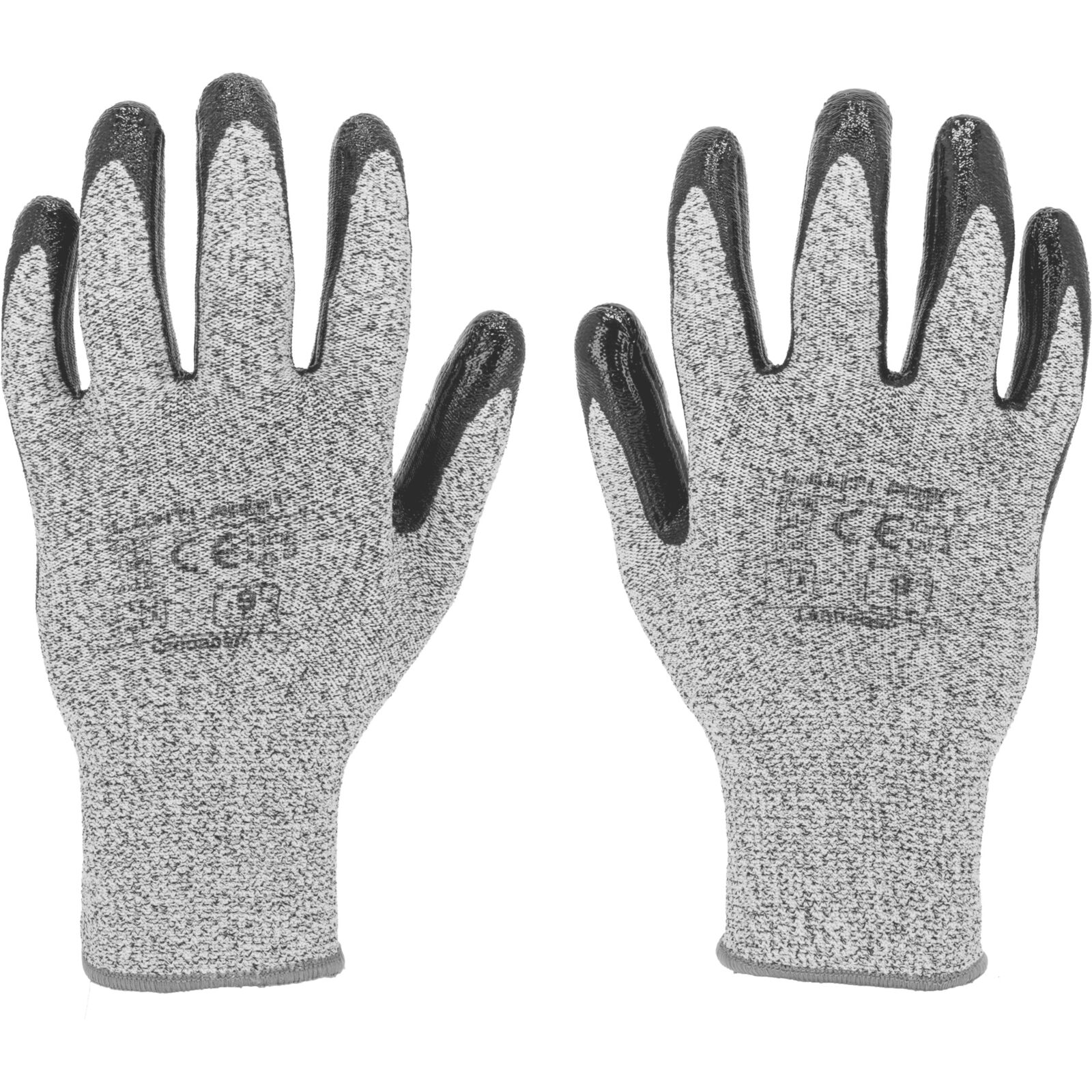 LahtiPro Gloves Nitrile Cut Res. 5, L200210P, (Butiksförp.), 10 , CE, LAHTI - 2