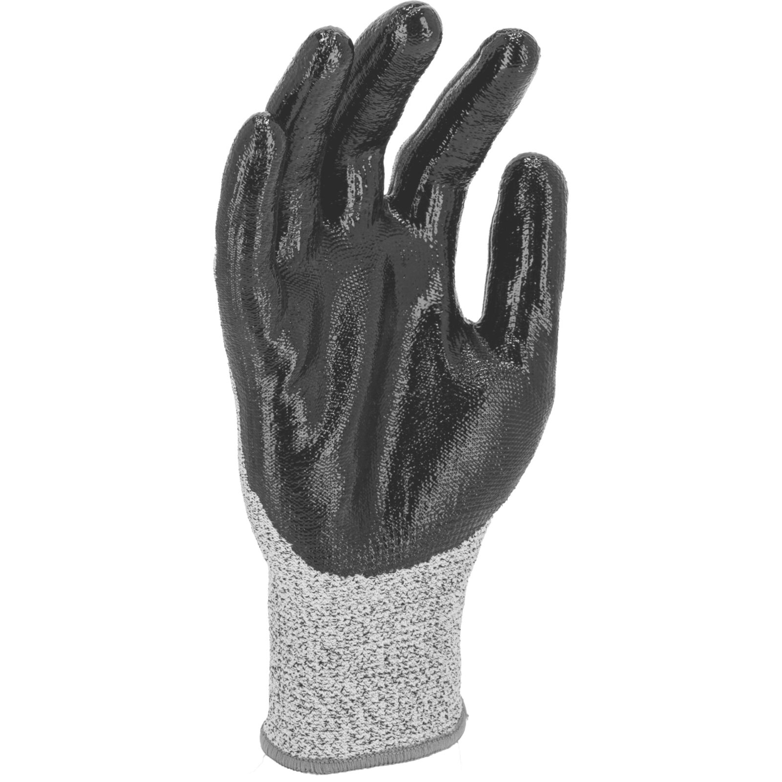 LahtiPro Gloves Nitrile Cut Res. 5, L200211P, (Butiksförp.), 11 , CE, LAHTI - 5