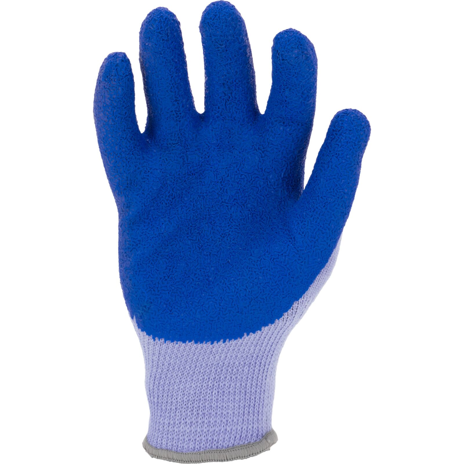 LahtiPro Gloves Latex Blue-Purple L210209P, 12 Pairs, 9 , CE, LAHTI - 5
