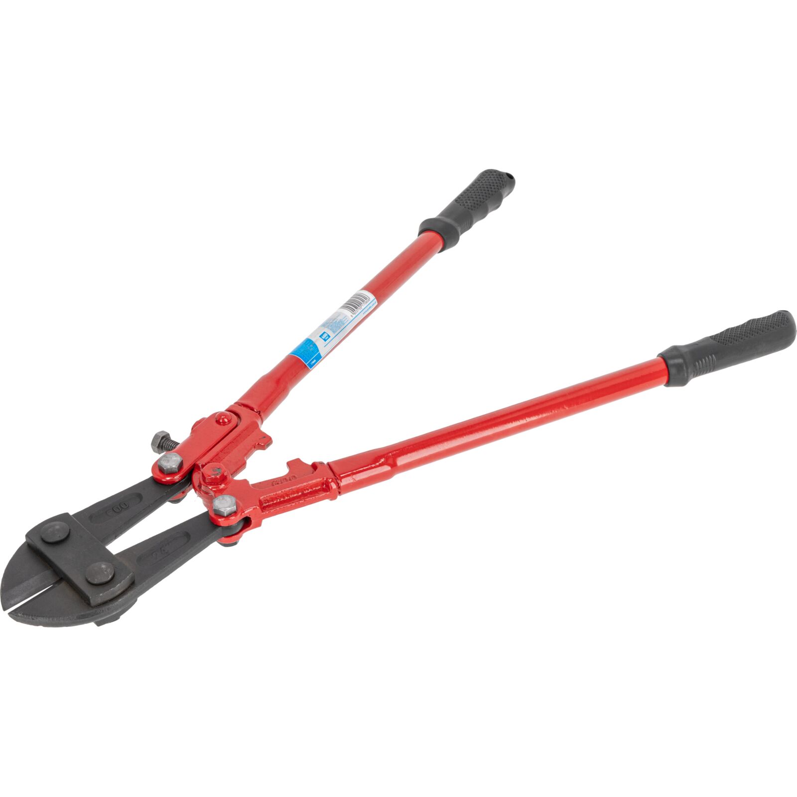 Mega Bultsax kapdiam. 10 mm, längd 600 mm, sjustering av klämkraften, gummibeklädda handtag - 2