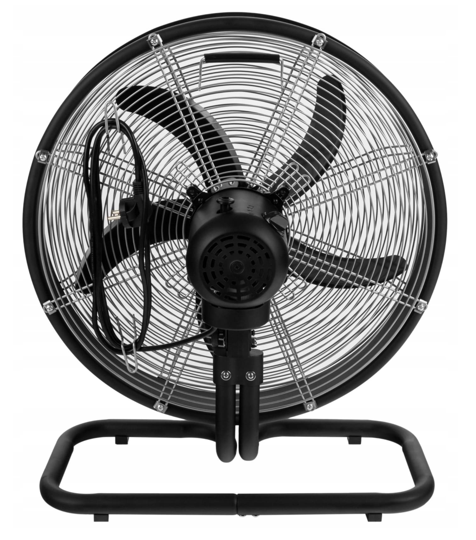 Övriga2 Axialfläkt 120w 45 cm (18) golvmodell, stark golvfläkt 6300 m³/h, Climative Tornado 5B - 7