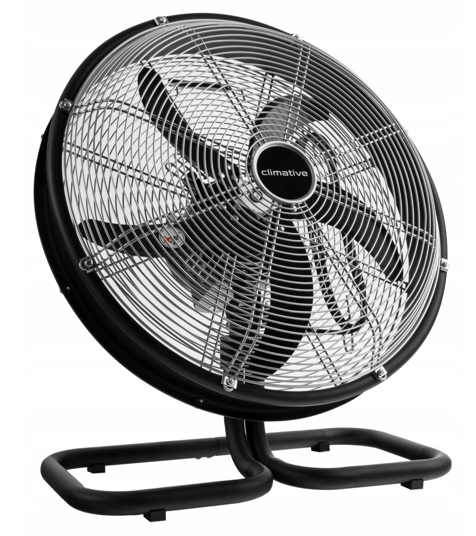 Övriga2 Axialfläkt 120w 45 cm (18) golvmodell, stark golvfläkt 6300 m³/h, Climative Tornado 5B