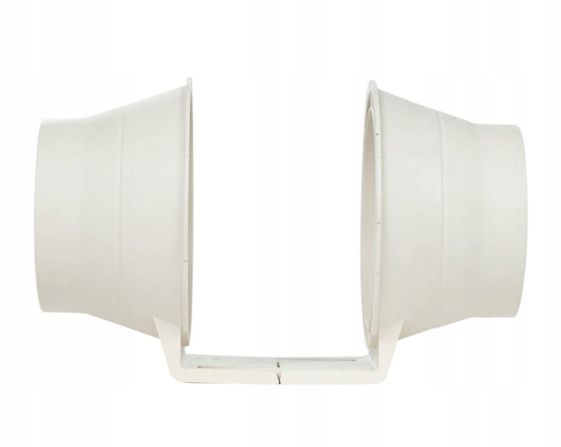 Cirkulär Kanalfläkt 100-315 mm, 230v, rörfläkt, Berger Ventilatoren (Storlek (mm) : 125) - 9