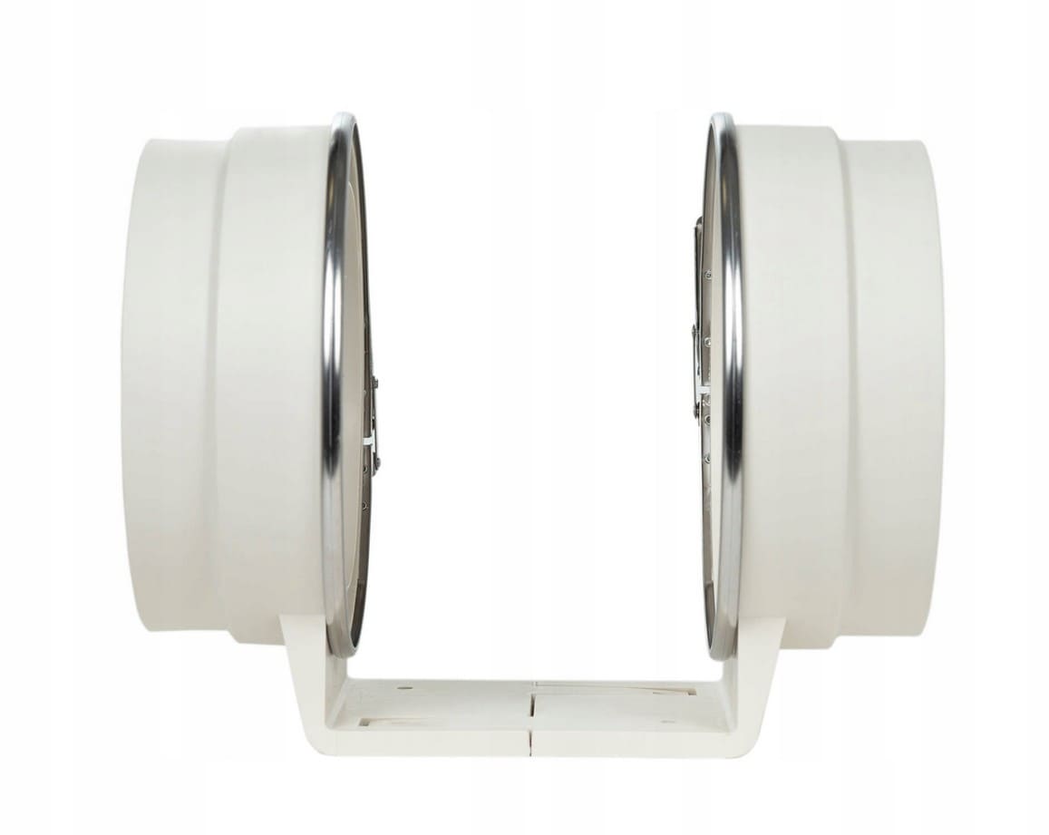 Cirkulär Kanalfläkt 100-315 mm, 230v, rörfläkt, Berger Ventilatoren (Storlek (mm) : 125) - 3