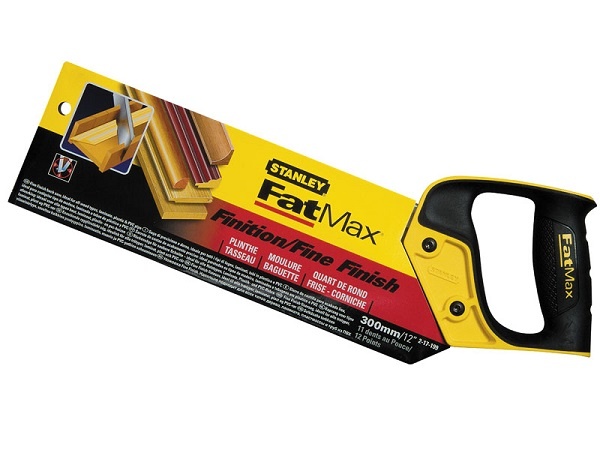 Stanley Såg - Ryggsåg 12 Fatmax 11Tpi Jetcut Hp