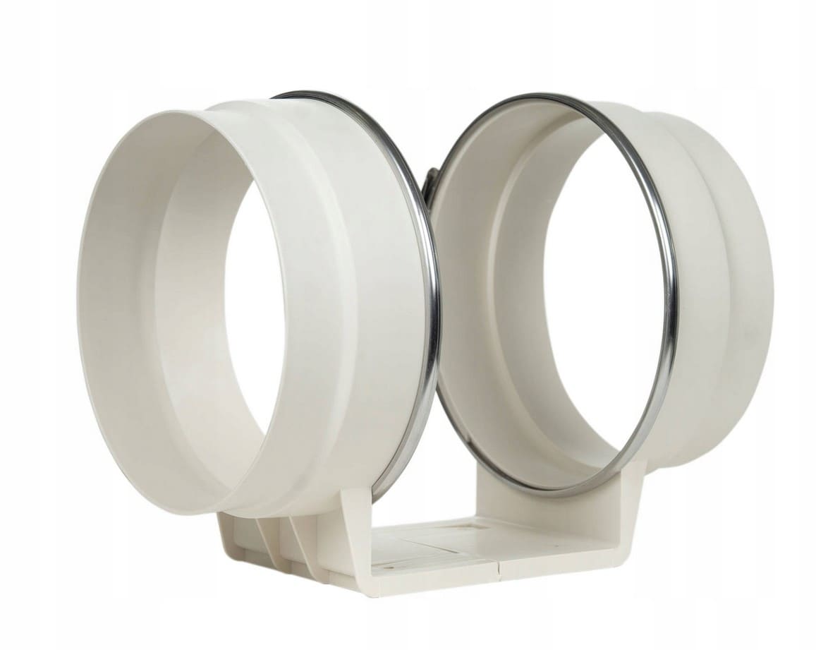 Cirkulär Kanalfläkt 100-315 mm, 230v, rörfläkt, Berger Ventilatoren (Storlek (mm) : 200) - 10