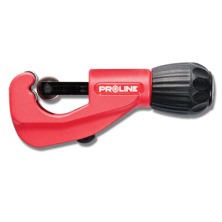 PROLINE TOOLS Röravskärare justerbar 6-35 mm för aluminium och kopparrör, Proline