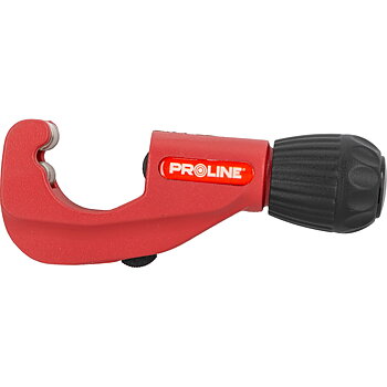 PROLINE TOOLS Röravskärare justerbar 6-35 mm för aluminium och kopparrör, Proline