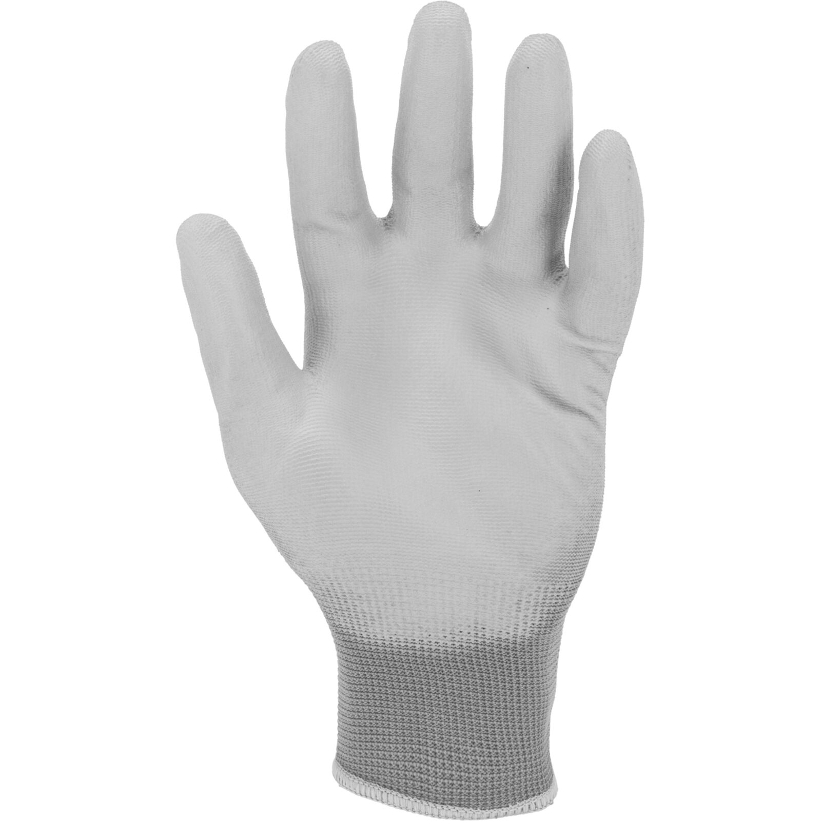 LahtiPro Handskar poliuretan grå L230210P, 12 PAIRS, 10 , CE, LAHTI - 5