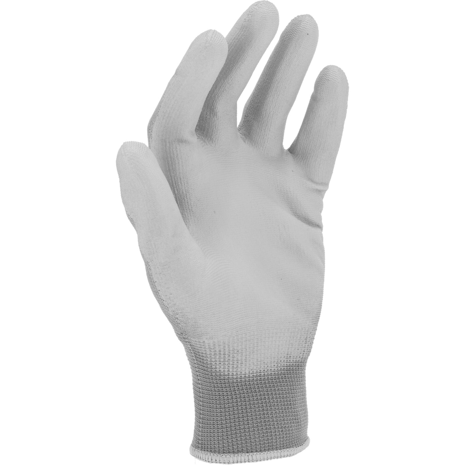 LahtiPro Handskar poliuretan grå L230210P, 12 PAIRS, 10 , CE, LAHTI - 4