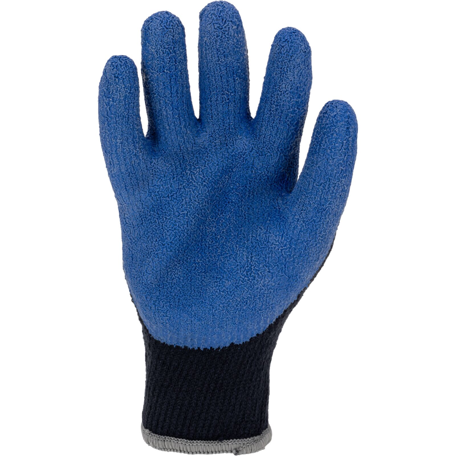 LahtiPro Handskar, latex, vadderade skyddshandskar, CE, LAHTI (Handskestorlek : 9 [L] Handlängd 19,2cm Omkrets 22,9cm) - 2