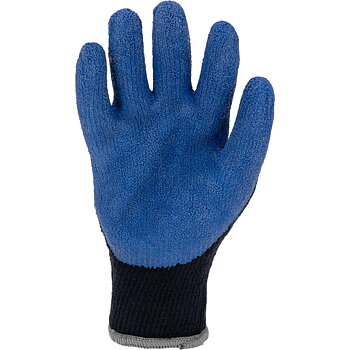 LahtiPro Handskar, latex, vadderade skyddshandskar, CE, LAHTI (Handskestorlek : 9 [L] Handlängd 19,2cm Omkrets 22,9cm)