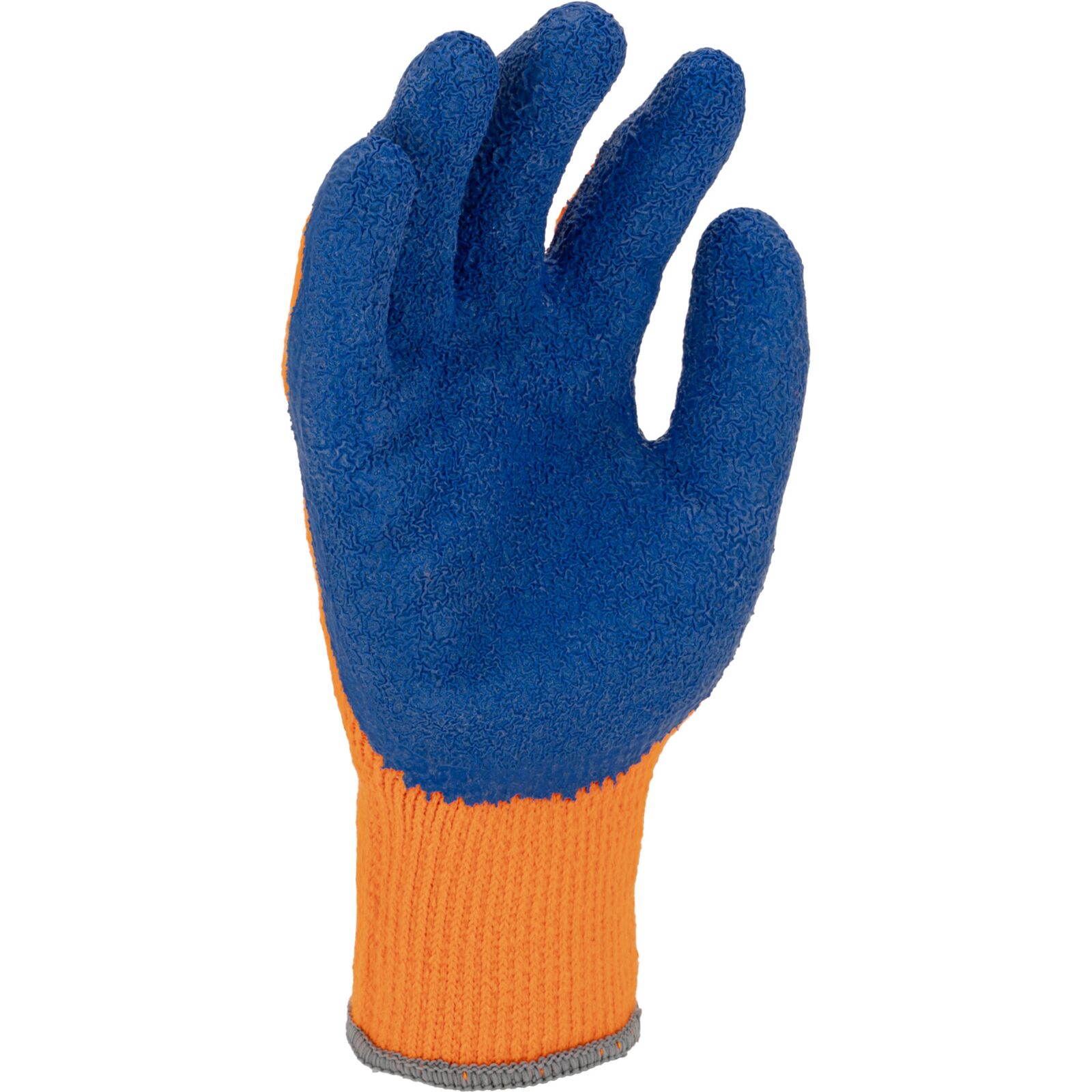 LahtiPro Handskar, Vinterhandskar Latexbelagda Vadderade Skyddshandskar, CE, LAHTI (Handskestorlek : 10 [XL] Handlängd 20,4cm Omkrets 25,4cm) - 5