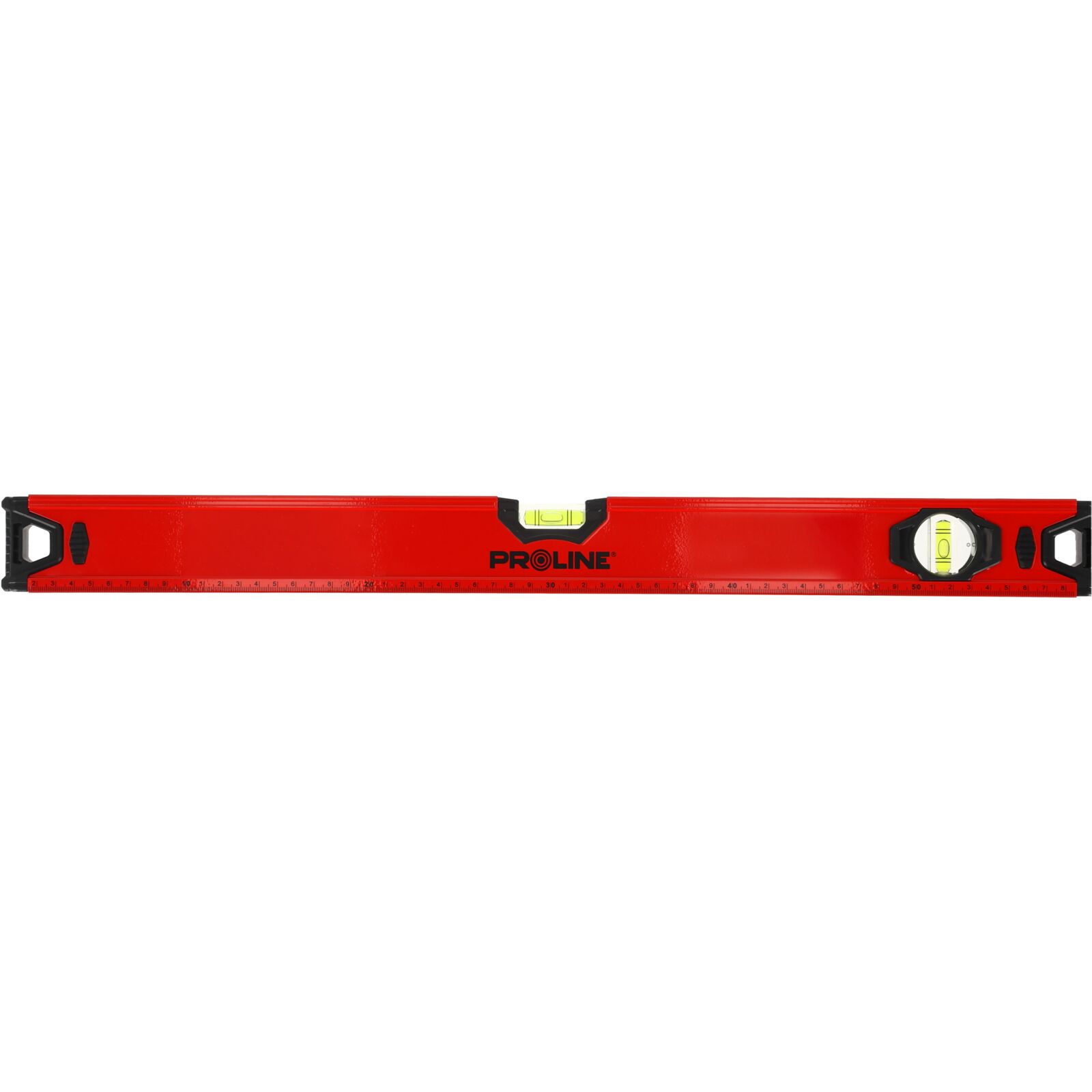 PROLINE TOOLS Vattenpass 2 Bubblor, Proline (Längd (m) : 0.8) - 2