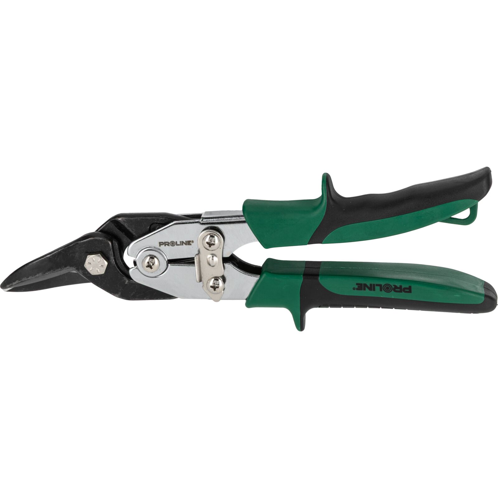 PROLINE TOOLS Plåtsax med utväxling, höger max. 1, 5 mm, l=250 mm, Proline - 3