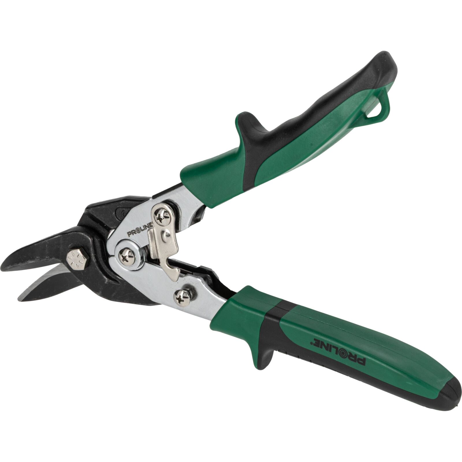 PROLINE TOOLS Plåtsax med utväxling, höger max. 1, 5 mm, l=250 mm, Proline - 4