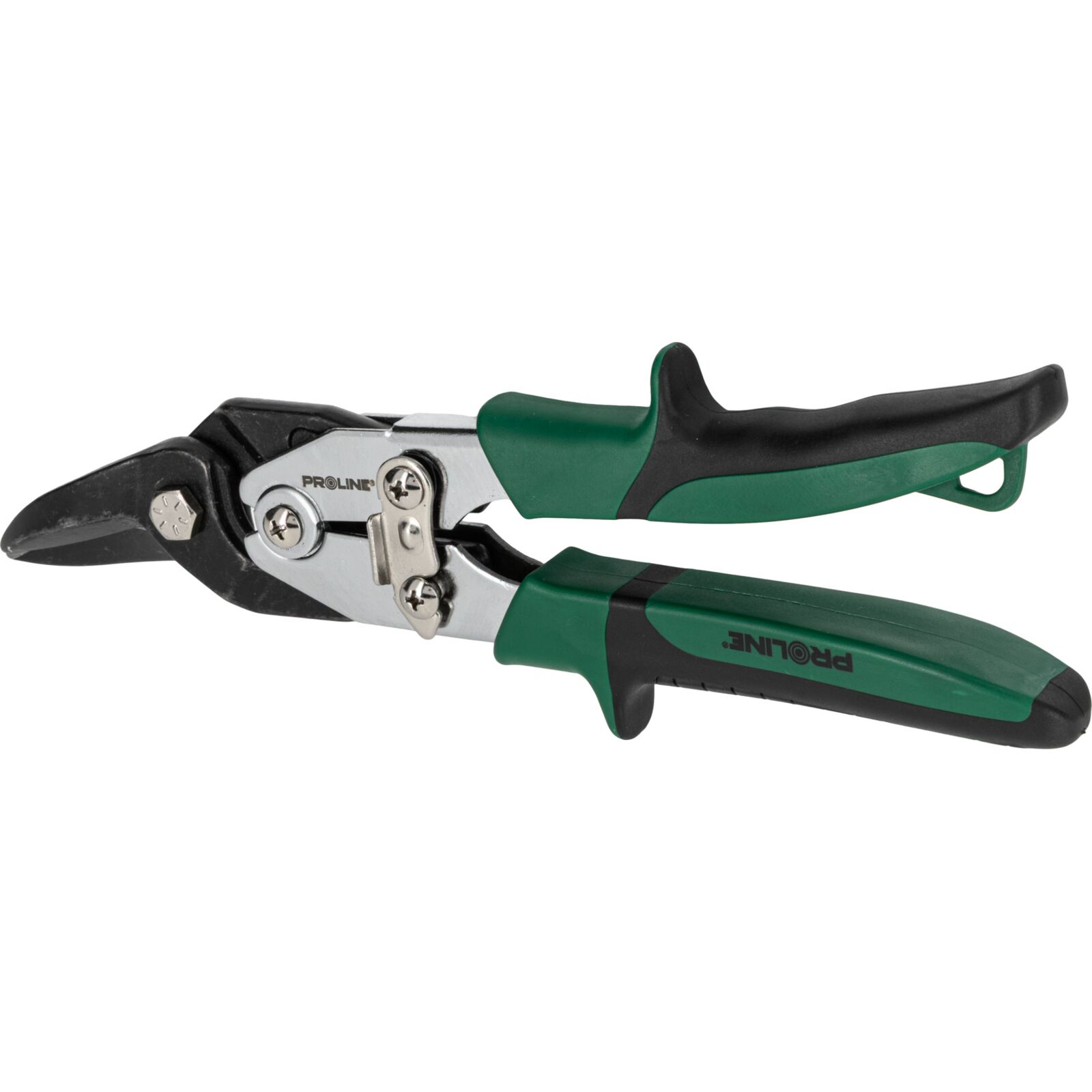 PROLINE TOOLS Plåtsax med utväxling, höger max. 1, 5 mm, l=250 mm, Proline - 2