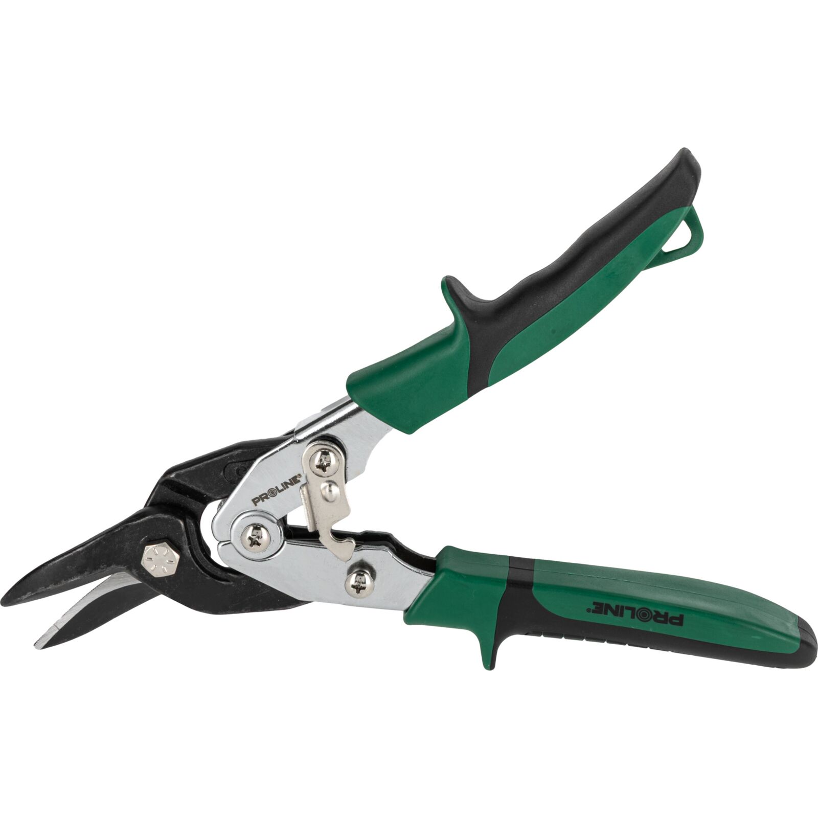 PROLINE TOOLS Plåtsax med utväxling, höger max. 1, 5 mm, l=250 mm, Proline - 6