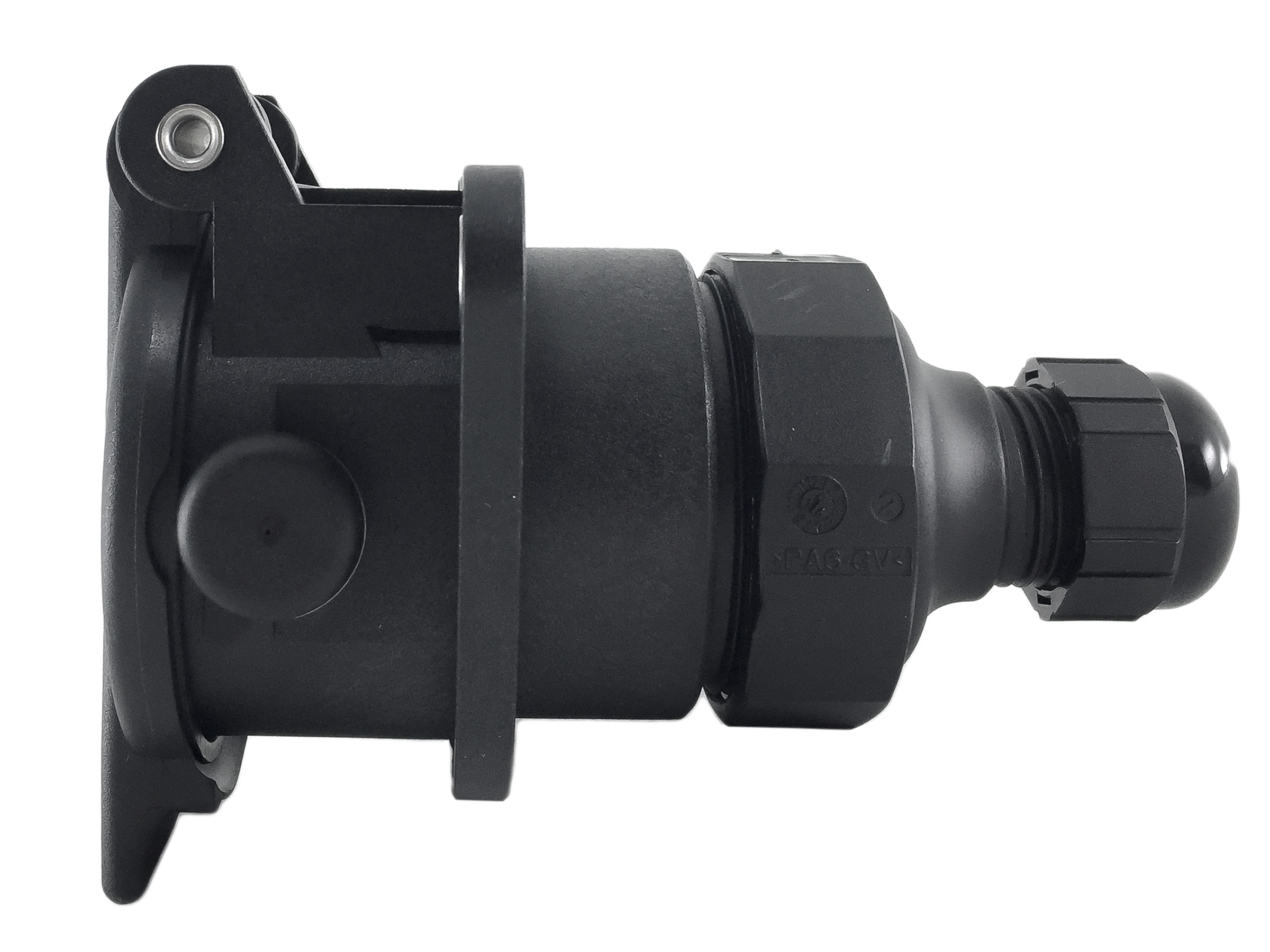 EBS-dosa 7-polig ISO 7638 - 2