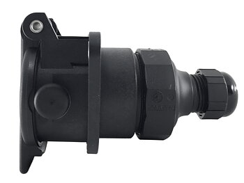 EBS-dosa 7-polig ISO 7638