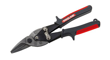 PROLINE TOOLS Plåtsax med utväxling, rak max. 1, 5 mm, 250 mm, Proline