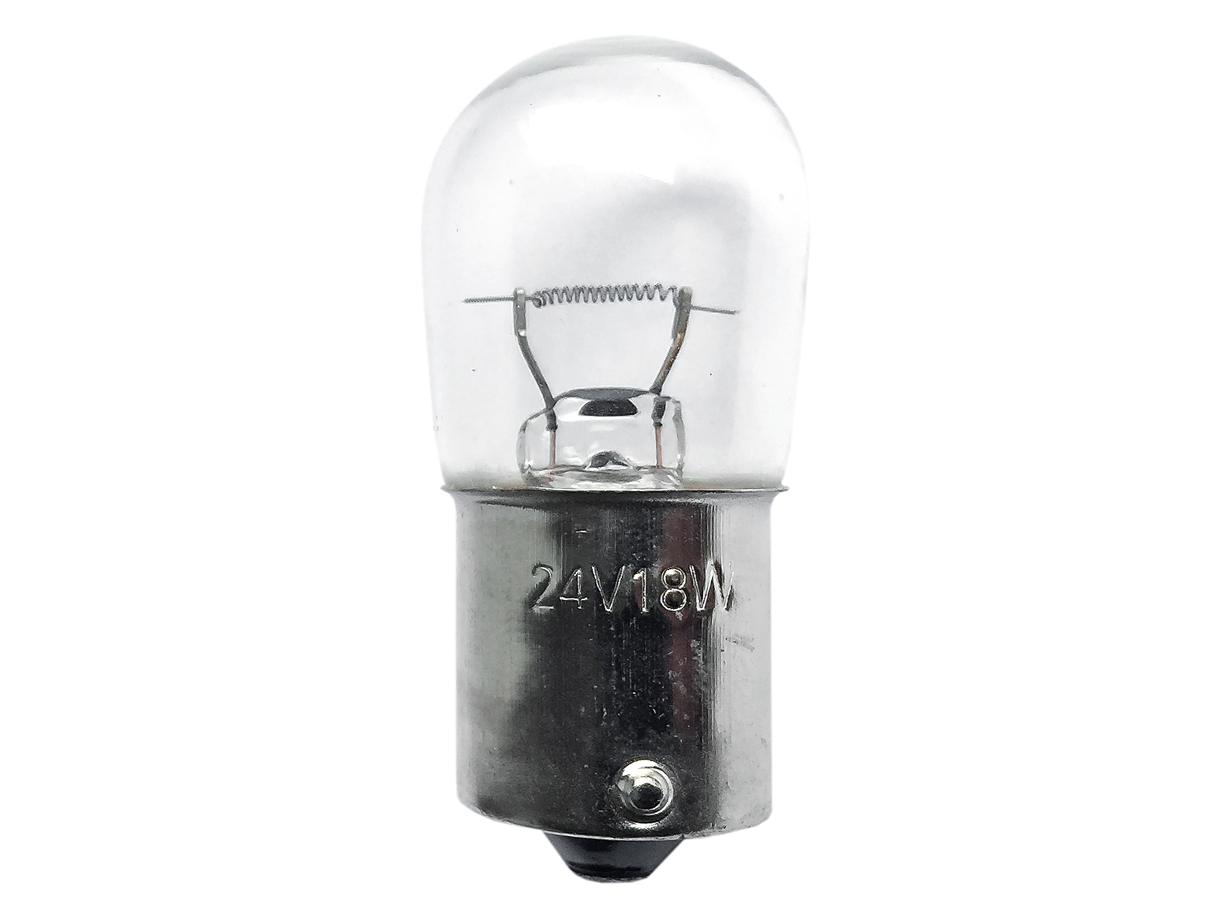 Glödlampa, 24 V 18 W