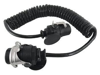 ABS kabelspiral "Flexilec"  m 2 st proppar