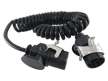 ABS kabelspiral "Flexilec"  m 2 st proppar