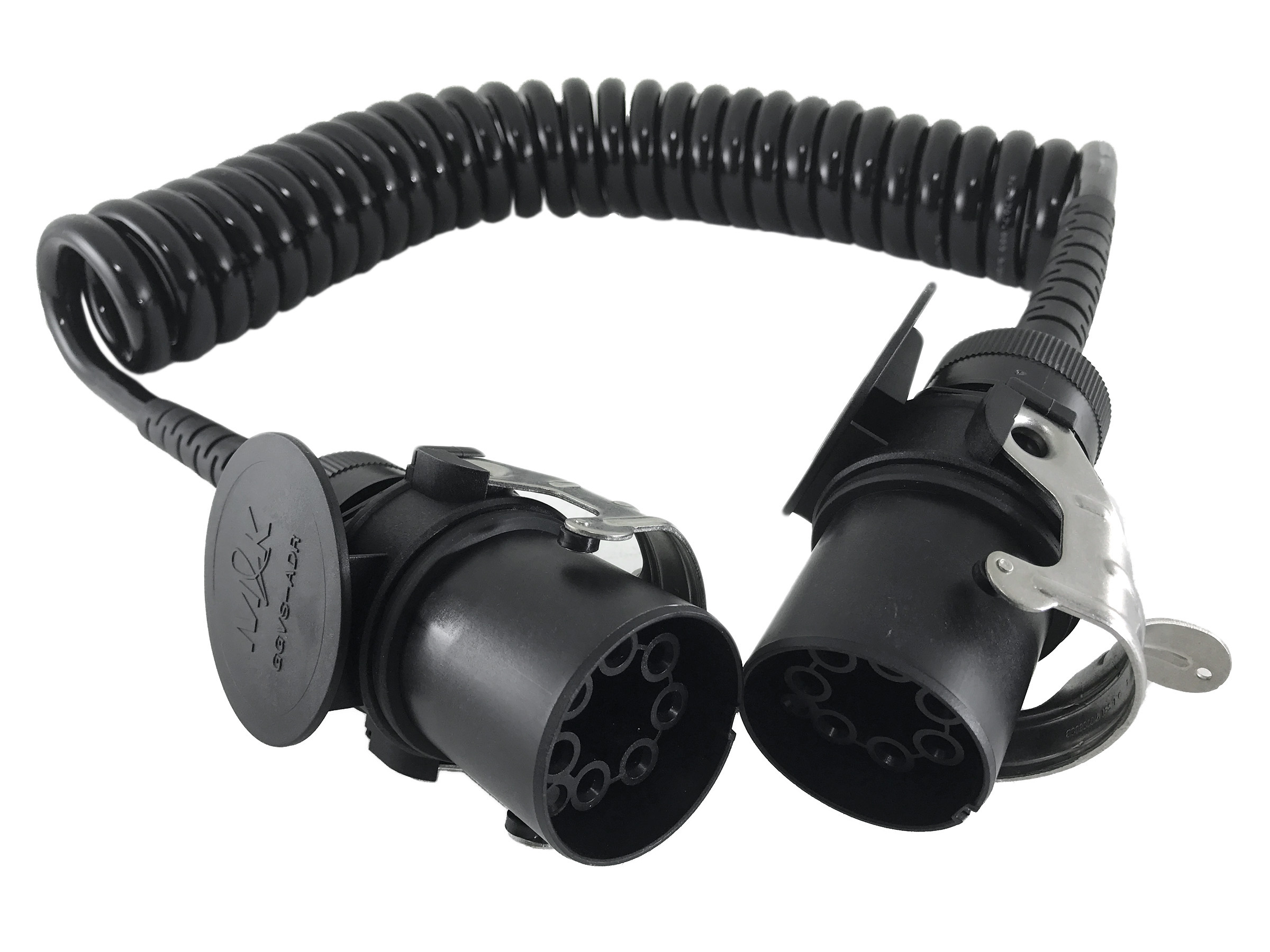 EBS-spiral med 2 st proppar 4,5 m - 2