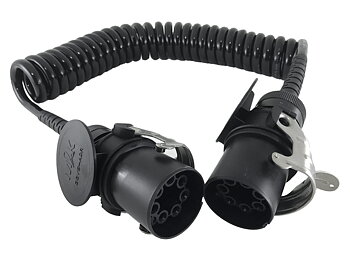 EBS-spiral med 2 st proppar 4,5 m