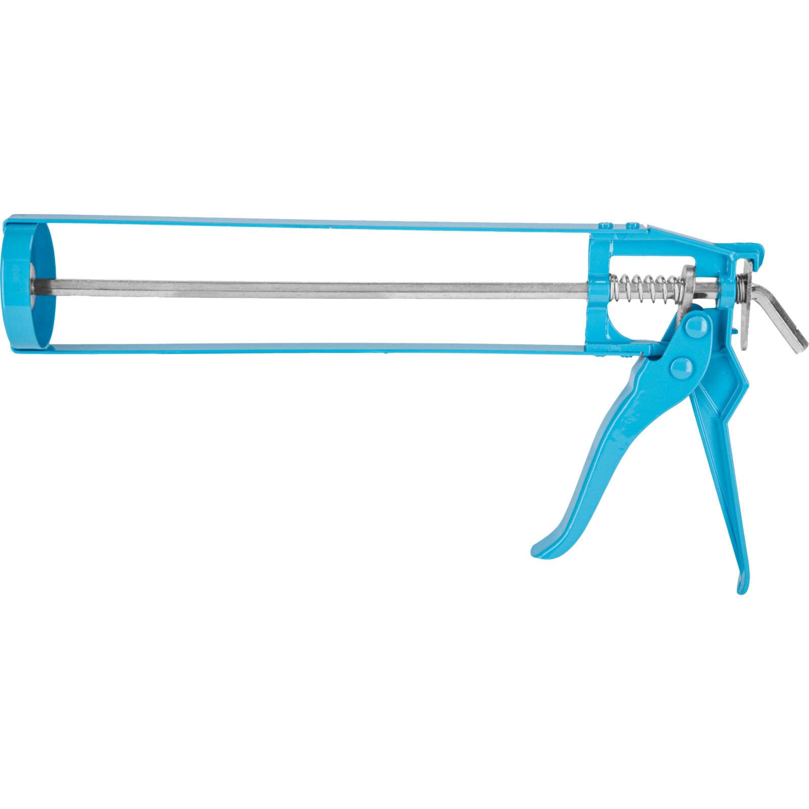 Patronpistol, tubpistol stål 225 mm fogspruta - 3