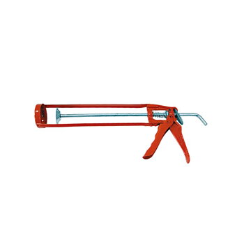 Patronpistol, tubpistol stål 225 mm fogspruta