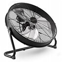 Trumfläkt Industrifläkt 50cm 120W 6562m³/h 360° Justerbar Metall, Trotec